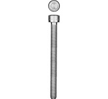 ЗУБР DIN 912, кл. пр. 8.8, М12 х 50 мм, цинк, 5 кг, винт с внутренним шестигранником, Профессионал (30318-12-050)