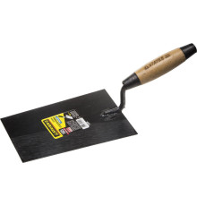 STAYER 185 мм, деревянная ручка, кельма отделочника (0821-1)