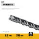 STAYER HERCULES-4Х 8x260 мм, SDS-plus бур (29290-260-08) купить в Сочи