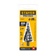 STAYER Pro-Max 4-39мм, 14 ступеней, винтовая спираль, сверло ступенчатое (29661-4-39-14) купить в Сочи