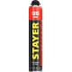 STAYER PRO 65, 800 мл, выход до 65 л, пистолетная, всесезонная, монтажная пена, Professional (41137) купить  в Сочи