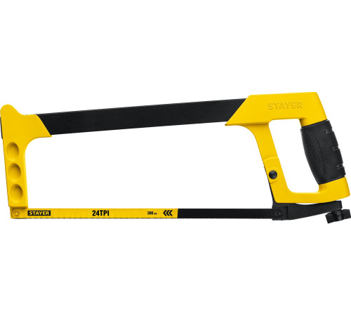 STAYER Cobra, 300 мм, ножовка по металлу (2-15791) купить  в Сочи