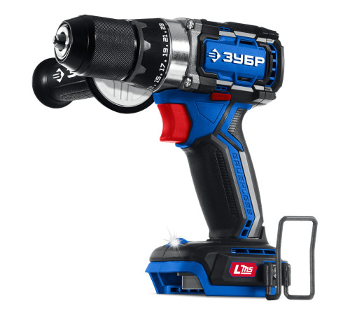 ЗУБР 20 В, 70 Н·м, без АКБ (LMS), бесщеточная дрель-шуруповерт, ПРОФЕССИОНАЛ (DB-70) купить  в Сочи