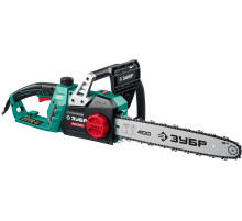 ЗУБР 2400 Вт, 40 см шина, электрическая цепная пила (ПЦ-2440) ЗУБР 2400 Вт, 40 см шина, электрическая цепная пила (ПЦ-2440)