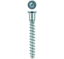 ЗУБР 7 x 70 мм, цинк, 1800 шт, винт-конфирмат (4-308050-70-070)