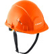 ЗУБР ФОРТ, оранжевая, храповый механизм регулировки, универсальное крепление для наушников и щитков, защитная каска, Профессионал (11094-1) купить  в Сочи