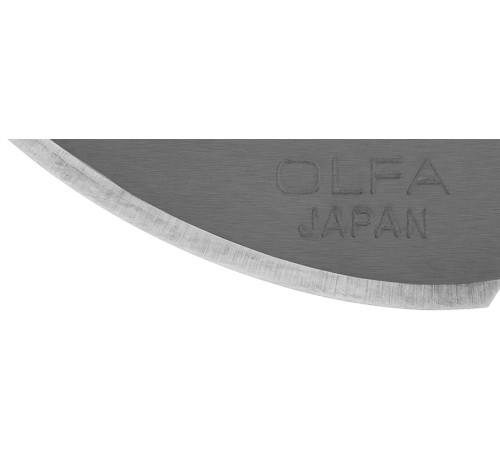 OLFA 6 мм, для ножа, закругленные лезвия (OL-KB4-R/5) купить в Сочи OLFA 6 мм, для ножа, закругленные лезвия (OL-KB4-R/5) купить в Сочи