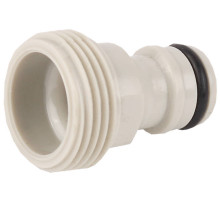 RACO ORIGINAL, 3/4″, с внешней резьбой, из ABS пластика, штуцерный адаптер (4250-55218C)
