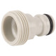 RACO ORIGINAL, 3/4″, с внешней резьбой, из ABS пластика, штуцерный адаптер (4250-55218C) купить в Сочи