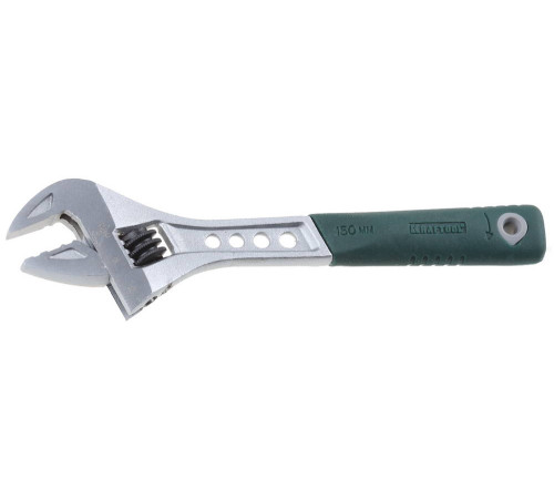 KRAFTOOL MAGNUM, 150/25 мм, разводной ключ (27265-15) купить в Сочи KRAFTOOL MAGNUM, 150/25 мм, разводной ключ (27265-15) купить в Сочи