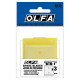 OLFA лезвия для скребка BTC-1/DX, Hobby Craft Models (OL-BTB-1) купить в Сочи