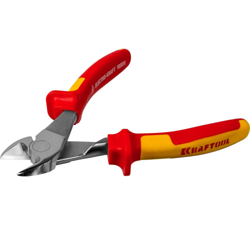 KRAFTOOL Electro-Kraft, 180 мм, усиленные бокорезы (2202-6-18) купить в Сочи KRAFTOOL Electro-Kraft, 180 мм, усиленные бокорезы (2202-6-18) купить в Сочи
