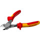 KRAFTOOL Electro-Kraft, 180 мм, усиленные бокорезы (2202-6-18) купить в Сочи