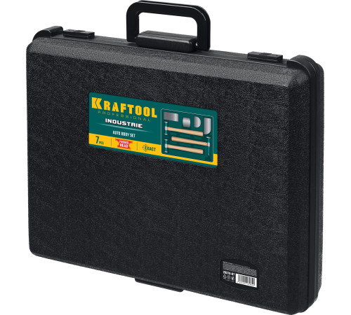 KRAFTOOL 7 шт, набор рихтовочный (20370-H7) купить в Сочи KRAFTOOL 7 шт, набор рихтовочный (20370-H7) купить в Сочи