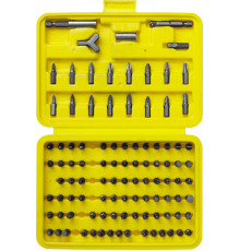 STAYER Super Universal, 100 шт, набор бит (2604-H100)