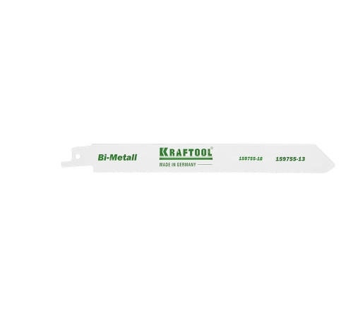 KRAFTOOL S922EF, по металлу, Bi-Met,шаг 1.4 мм, 130 мм, полотно для сабельной пилы (159755-13) купить в Сочи KRAFTOOL S922EF, по металлу, Bi-Met,шаг 1.4 мм, 130 мм, полотно для сабельной пилы (159755-13) купить в Сочи