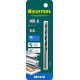 KRAFTOOL HSS-G, 5.0 х 86 мм, сталь P6M5, сверло по металлу (29651-5) купить в Сочи