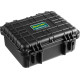 KRAFTOOL PANZER-13, 340 х 290 х 150 мм, (13″), IP55, ударопрочный пластиковый ящик (38251-13) купить в Сочи