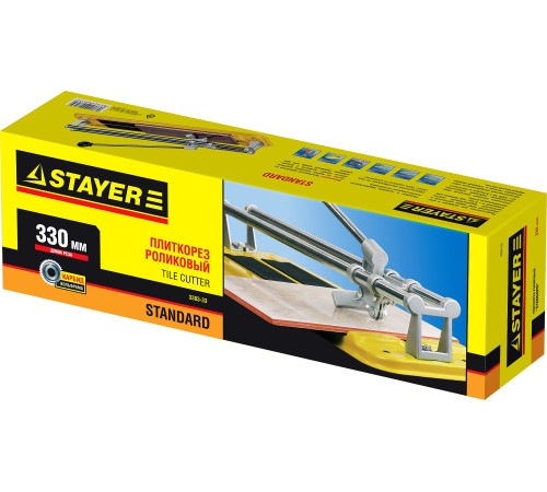 STAYER 330 мм, ручной плиткорез (3303-33) купить в Сочи STAYER 330 мм, ручной плиткорез (3303-33) купить в Сочи