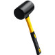 STAYER 450 г, чёрная, резиновая киянка, Professional (2054-65) купить в Сочи