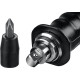 STAYER Hercules, 8 предм., ударно-поворотная отвертка, Professional (25663-H4) купить в Сочи