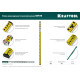 KRAFTOOL GR 5, геодезическая рейка (34730) купить  в Сочи