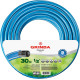 GRINDA Classic, 1/2″, 30 м, 25 атм, трёхслойный, армированный, сетчатое армирование полиамидной нитью, поливочный шланг (8-429001-1/2-30) купить  в Сочи