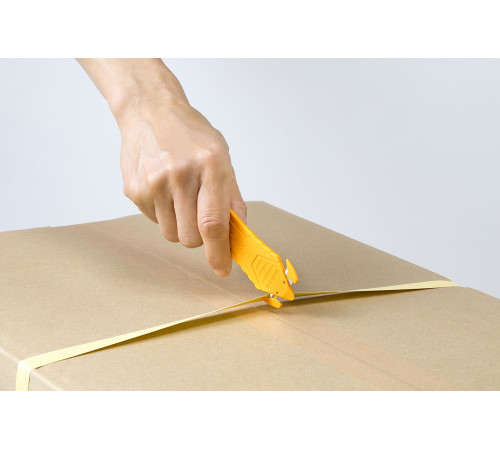 OLFA для вскрытия коробок, безопасный нож (OL-SK-15/DSB) купить  в Сочи