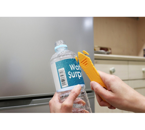 OLFA для вскрытия коробок, безопасный нож (OL-SK-15/DSB) купить  в Сочи