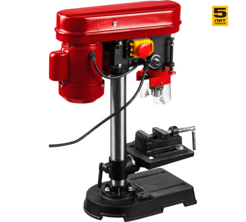 ЗУБР 350 Вт, 13 мм, вертикально - сверлильный станок (ЗСС-350) купить  в Сочи