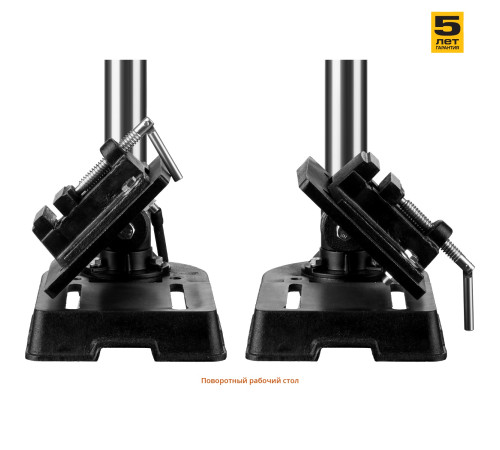 ЗУБР 350 Вт, 13 мм, вертикально - сверлильный станок (ЗСС-350) купить  в Сочи