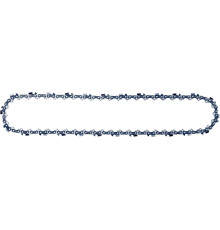 ЗУБР тип 4, шаг 3/8″, паз 1.3 мм, 52 звена, цепь для электро и бензо пил (70304-35)