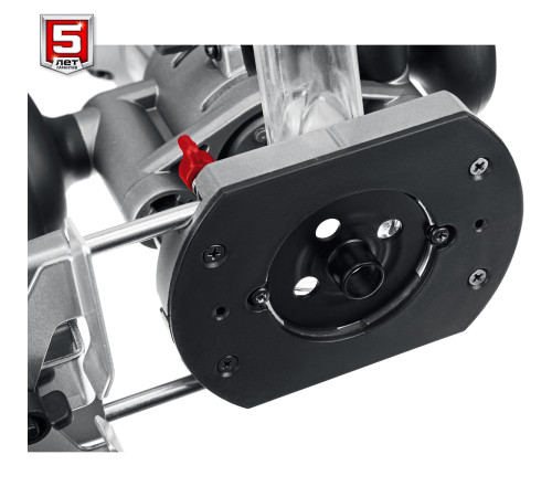 ЗУБР 750 Вт, кромочный фрезер, сумка, 3 основания, Профессионал (ФПК-750Н) купить  в Сочи