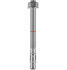 KRAFTOOL ETA Опция 7, М10 х 100, 50 шт, клиновой анкер (302184-10-100)