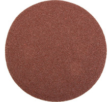 Круг шлифовальный универсальный STAYER ″MASTER″ из абразивной бумаги на велкро основе, без отверстий, Р60, 125мм, 5шт