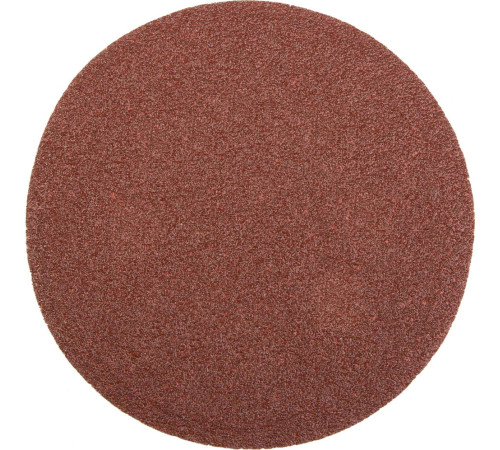 Круг шлифовальный универсальный STAYER ″MASTER″ из абразивной бумаги на велкро основе, без отверстий, Р60, 125мм, 5шт купить  в Сочи