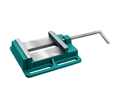 KRAFTOOL 150 мм, станочные сверлильные тиски (32715-150) купить  в Сочи