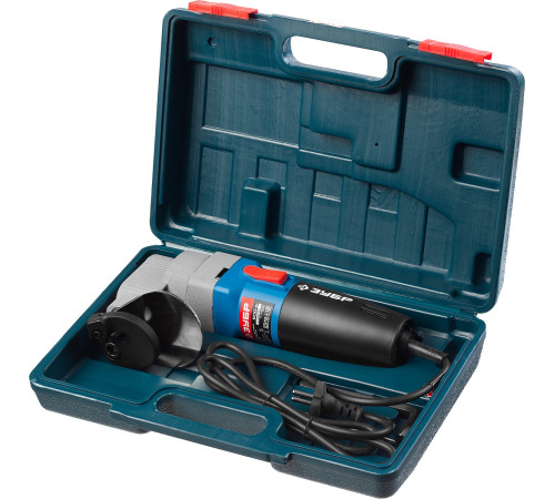 ЗУБР 500 Вт, электрические листовые ножницы, кейс, Профессионал, (ЗНЛ-500) купить  в Сочи