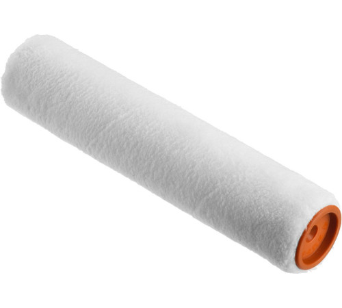 ЗУБР ОПТИМА-ВЕЛЮР, 40 х 240 мм, бюгель 6 мм, ворс 4 мм, полиэстер, для лаков и эмалей, малярный ролик (02547-24) купить  в Сочи