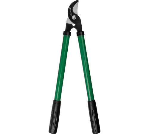 РОСТОК 500 мм, закаленные лезвия, стальные рукоятки, средний плоскостной сучкорез (424117) купить  в Сочи