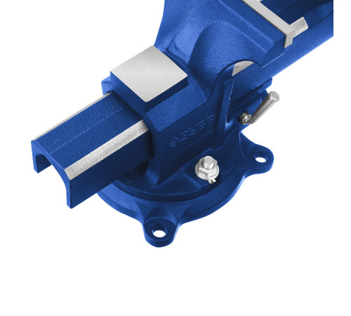 ЗУБР 150 мм, быстрозажимные слесарные тиски, Профессионал (32707-150 ) купить  в Сочи ЗУБР 150 мм, быстрозажимные слесарные тиски, Профессионал (32707-150 ) купить  в Сочи