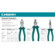СИБИН 200 мм, плоскогубцы (22142-1-20) купить  в Сочи