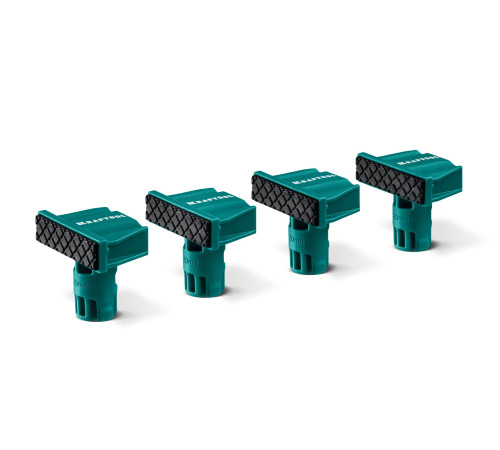 KRAFTOOL KRAFTFLEX MFT-DH в отверстия 20 мм, 4шт, комплект упоров (32804) для упора заготовок во время механической обработки на монтажном столе KRAFTOOL KRAFTFLEX MFT-DH в отверстия 20 мм, 4шт, комплект упоров (32804) для упора заготовок во время механической обработки на монтажном столе