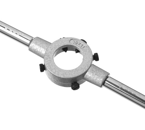 ЗУБР для M10, 30мм, плашкодержатель со стопорными винтами, (28141-30) купить  в Сочи