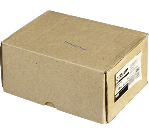 ЗУБР 60 x 2.8 мм, цинк, 5 кг, винтовые гвозди (305270-28-060) купить  в Сочи