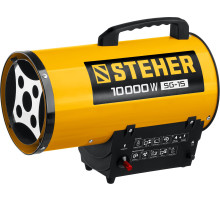 STEHER 10 кВт, газовая тепловая пушка (SG-15)