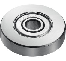 ЗУБР 22.2 мм, высота - 5 мм, подшипник для фрез, Профессионал (28799-22.2)