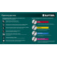 KRAFTOOL Precision, 185 x 20 мм, 48Т, пильный диск по дереву (36952-185-20) купить в Сочи