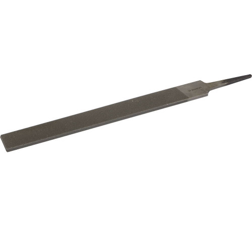 ЗУБР 250 мм, плоский напильник, Профессионал (1610-25-2) купить  в Сочи