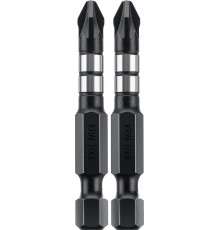 KRAFTOOL Impact PZ 2, 50 мм, 2 шт, ударные биты (26193-2-50-S2)